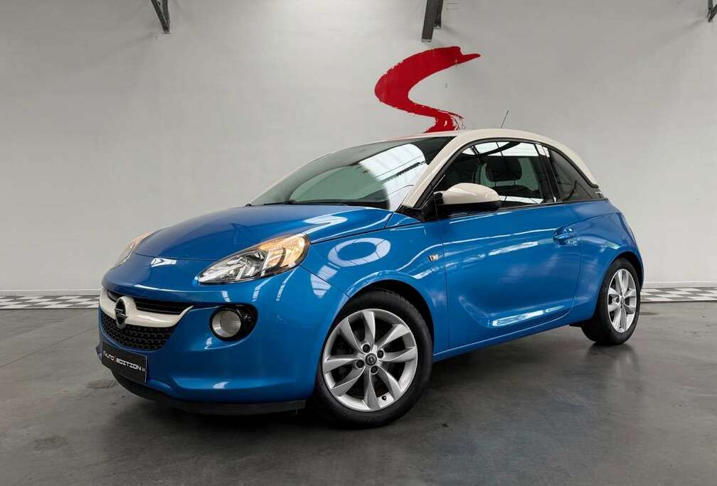 Opel Adam 1.2 Twinport 70 ch Jam