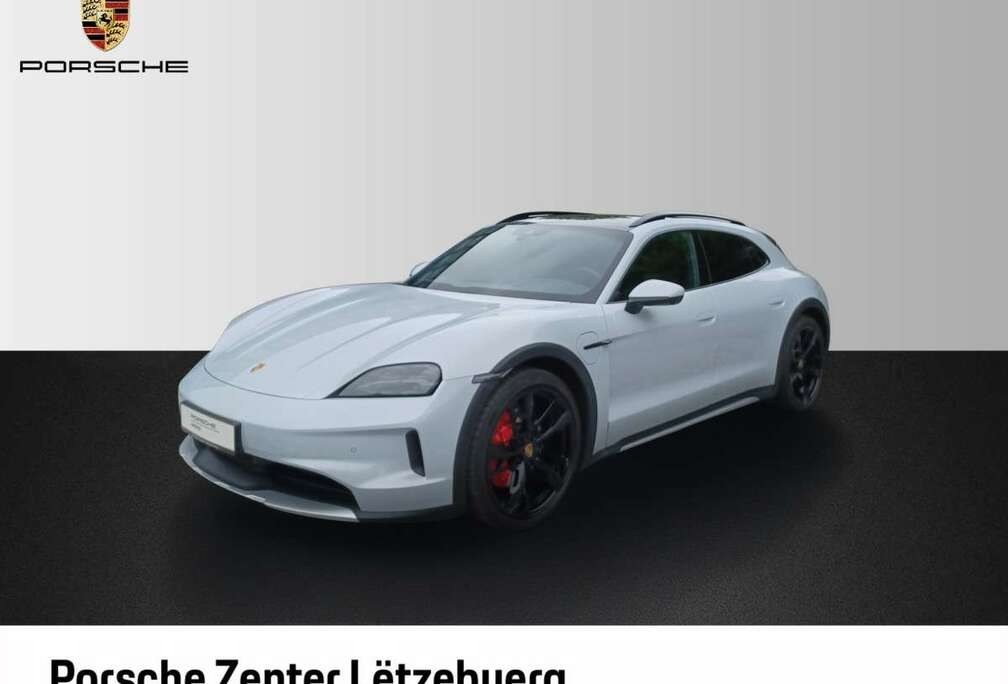 Porsche 4S Cross Turismo