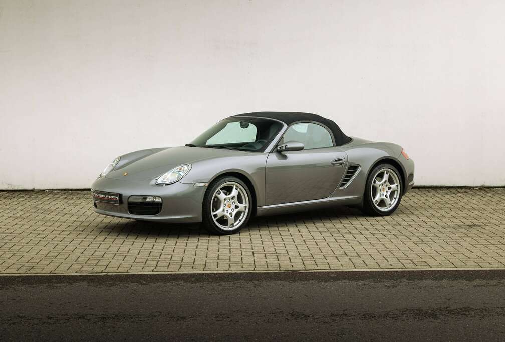 Porsche 2.7i