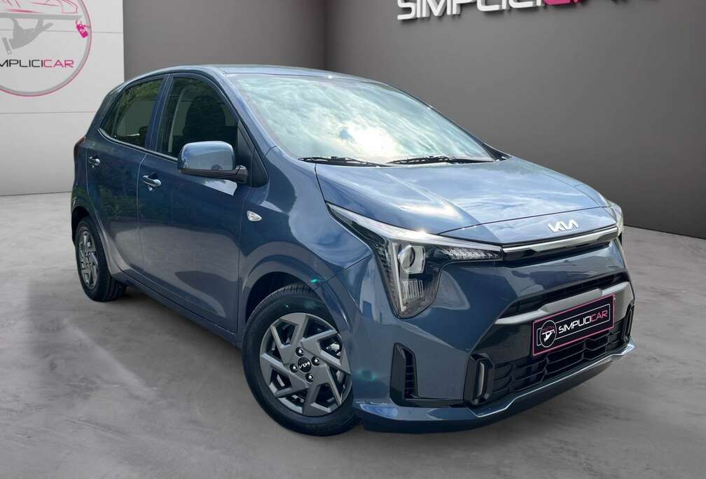 Kia Picanto 1.0i GDI Pulse ISG Pulse
