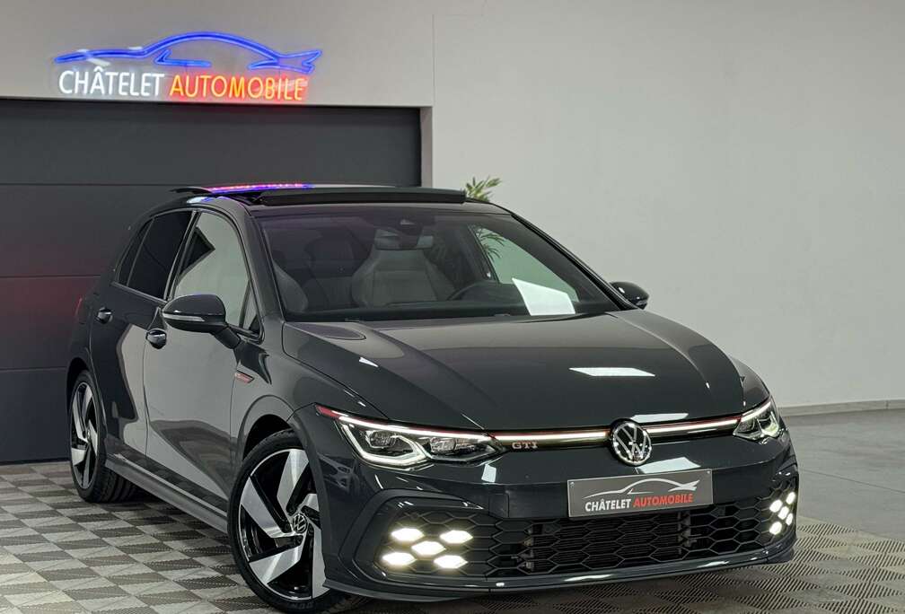 Volkswagen TSI Full IQ LIGHT Cuir Toit Carnet VW 12 mois garantie