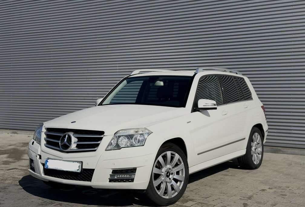 Mercedes-Benz CDI Parelmoerwit