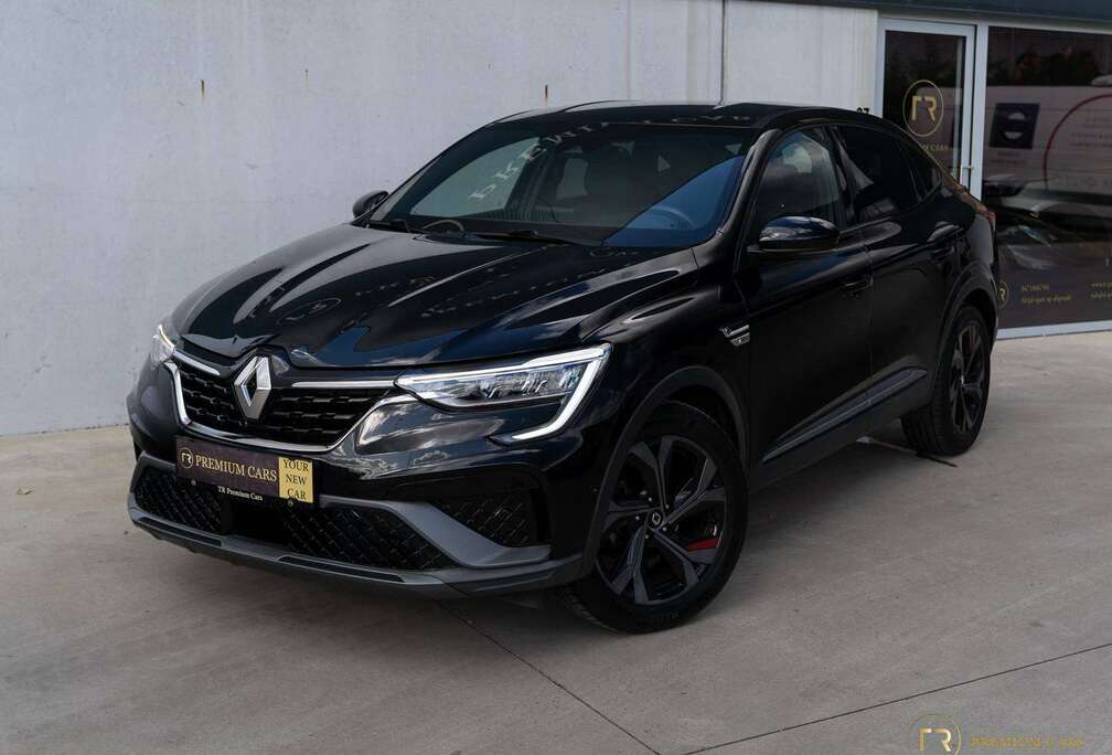 Renault R.S.Line l Electric Seats l Camera l Heated Steer