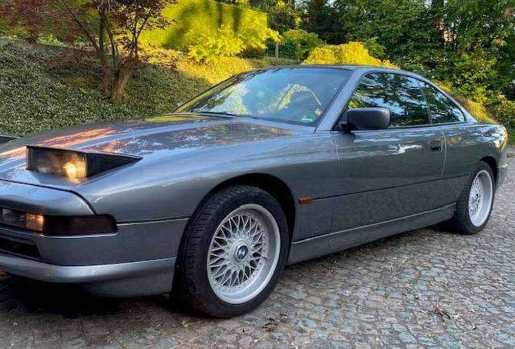 BMW CI