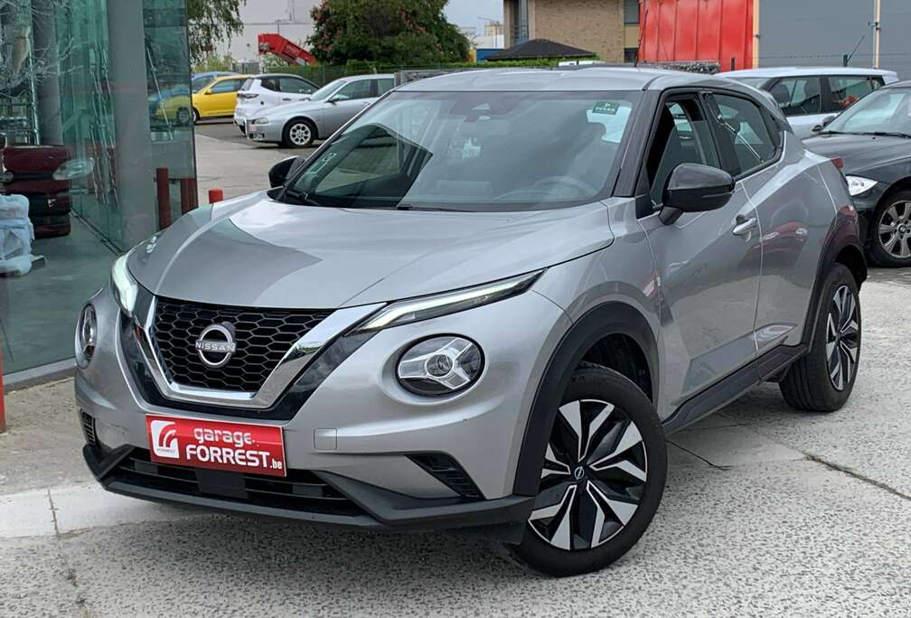 Nissan Juke 1.0 DIG-T 2WD Acenta (EU6AP)