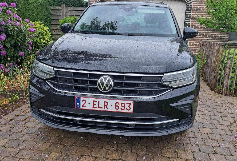 Volkswagen 1.5 TSI Life OPF in goede staatscherpe prijs
