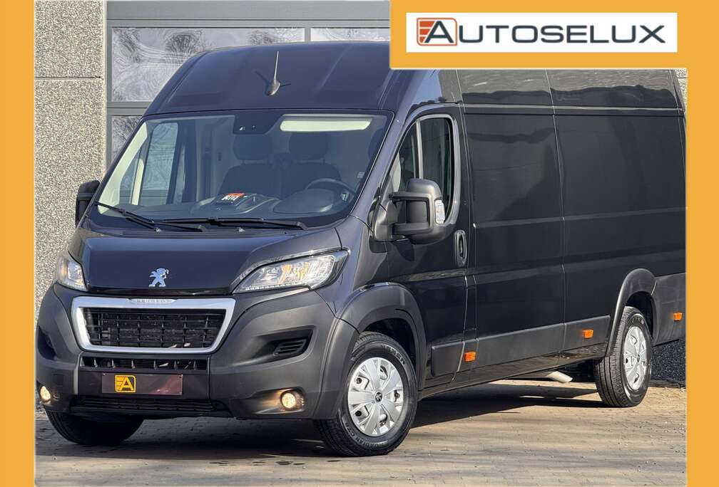 Peugeot Fourgon L4H2  - 2.2 BlueHDi 165Cv Man.6V  - Asphalt  *** GARANTIE ***