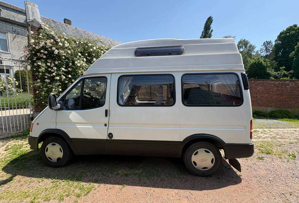 Ford 120 S 2.5 D