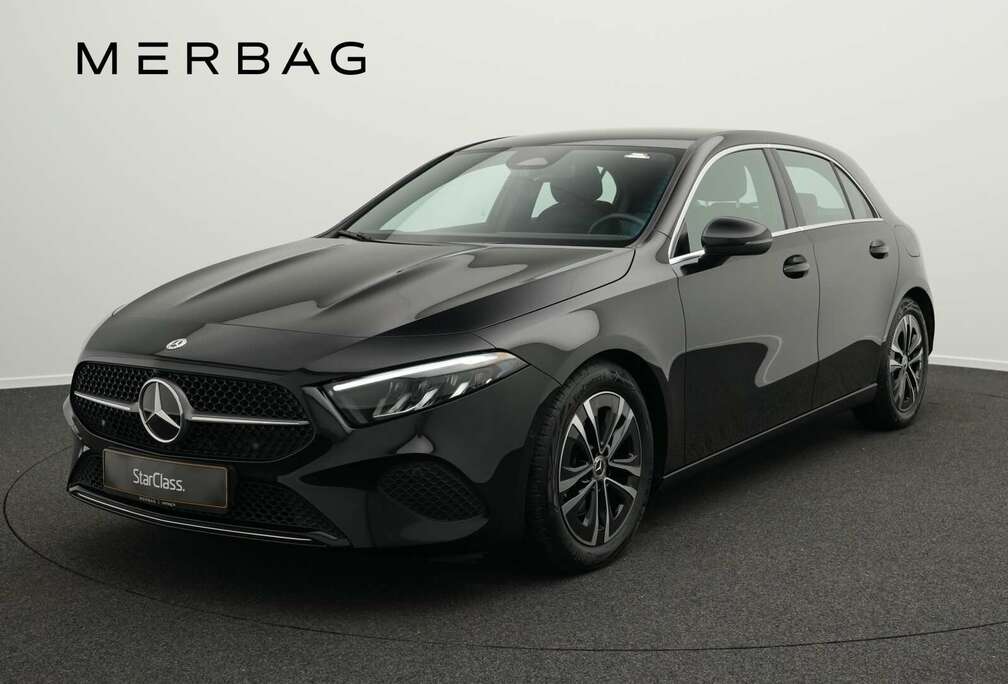 Mercedes-Benz A 180 d Progressive LED+Kamera+MBUX+Apple Navi