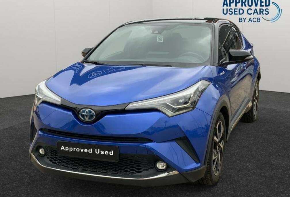 Toyota C-ULT