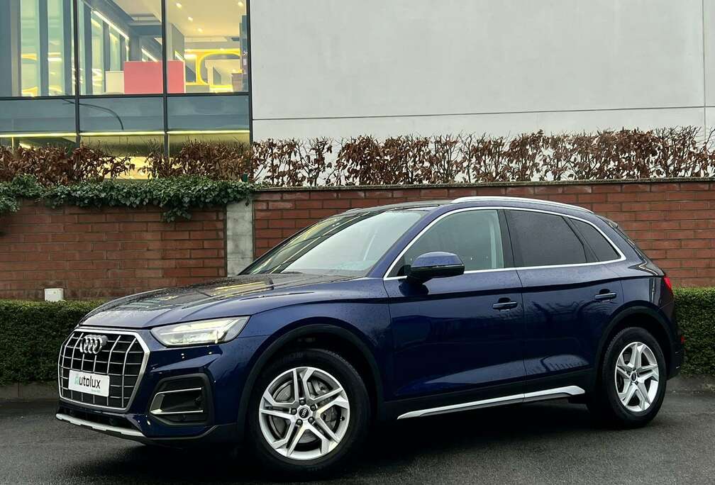 Audi 2021 - AUTOMATIQUE - CARPLAY