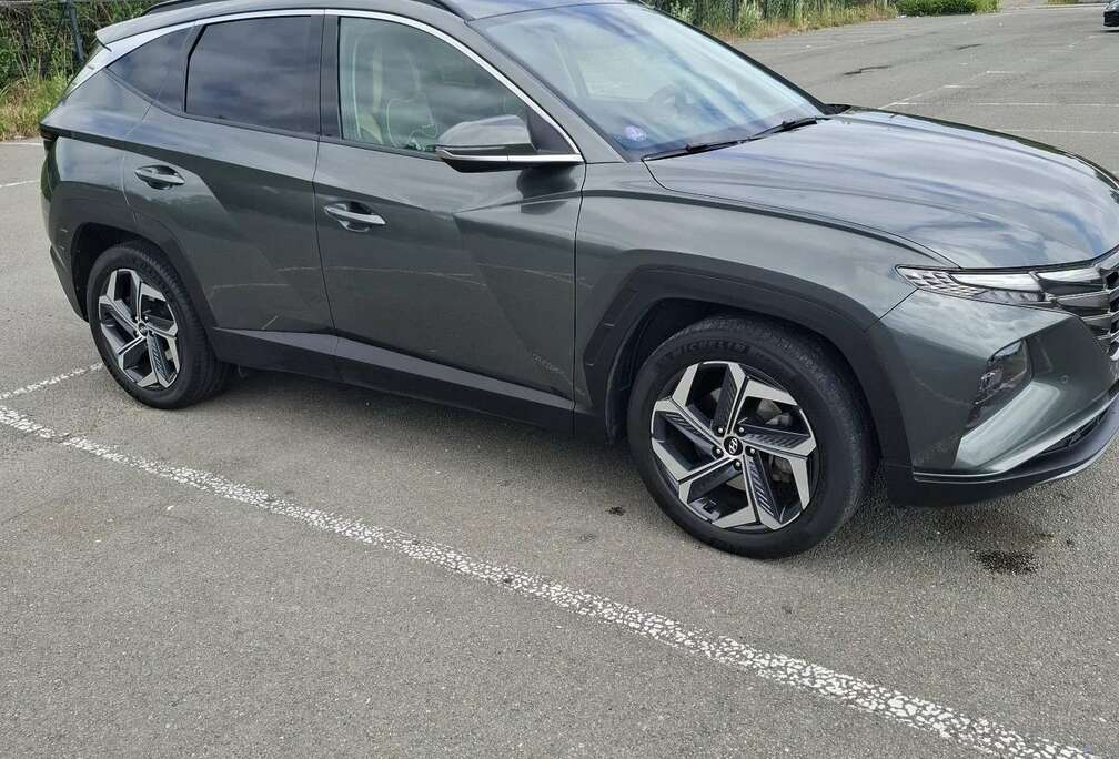 Hyundai 1.6 hybrid