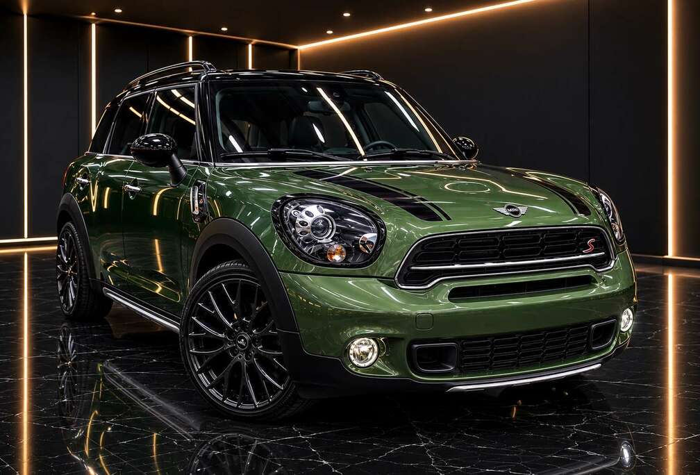 MINI 2.0 D S ALL4