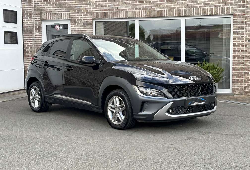 Hyundai Kona 1.0 T-GDi / Automaat / 29000km / 12m waarborg