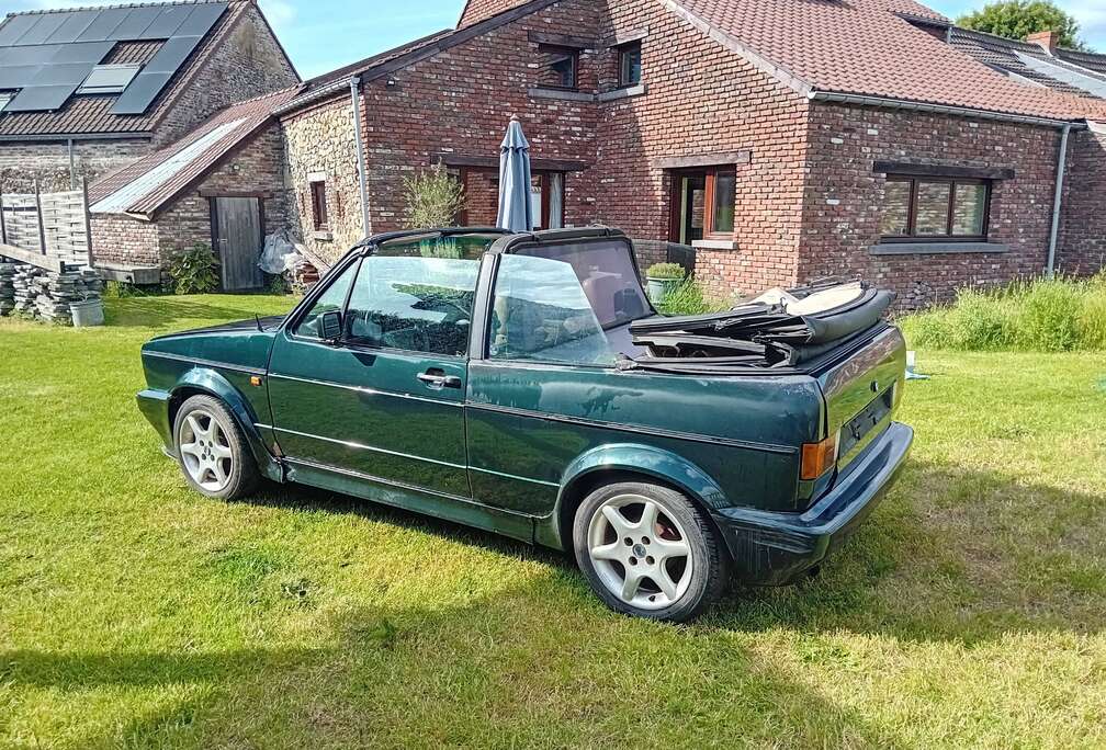 Volkswagen Cabriolet