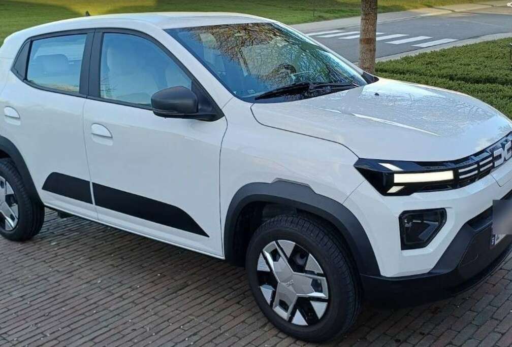 Dacia 26.8 kWh Expression