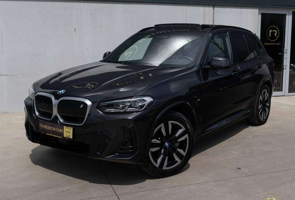 BMW 80 kWh l M-Pack l Pano l HiFi l Heated Seats l Trekhaak l 100% SOH