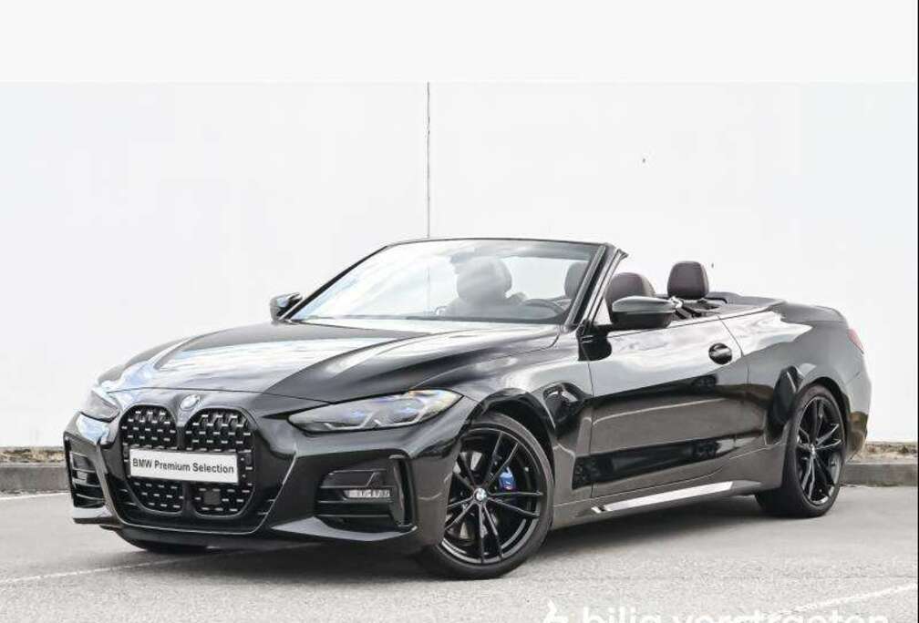 BMW i Cabrio MPRO - LASER - ACC - HUD - HIFI