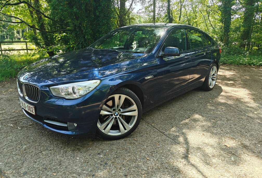 BMW Gran Turismo 535iA