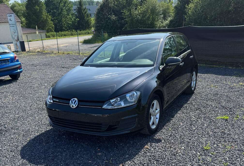 Volkswagen Golf 1.2 TSI Trendline