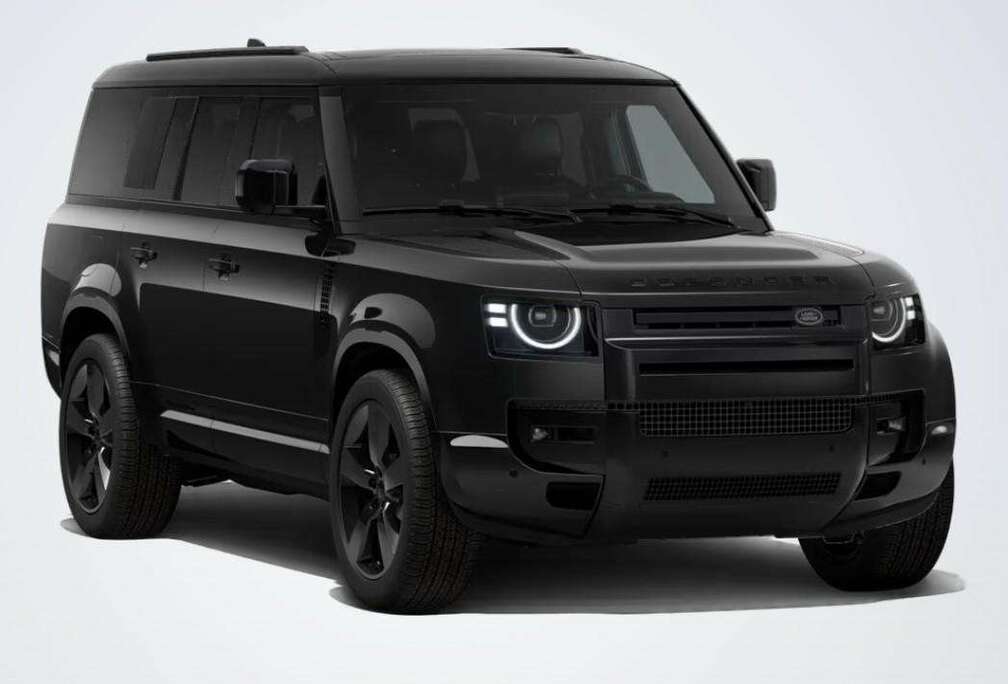 Land Rover 130 D350 X-Dynamic SE AWD Auto. 26MY
