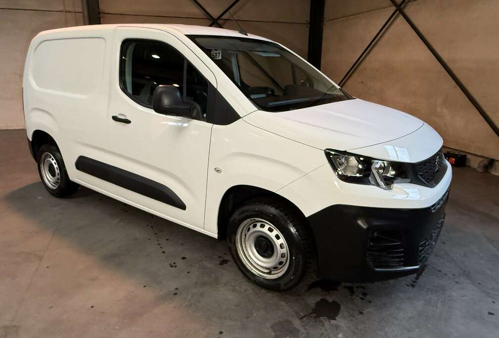 Peugeot Partner 1.5 BlueHDi 75 L1 Pro