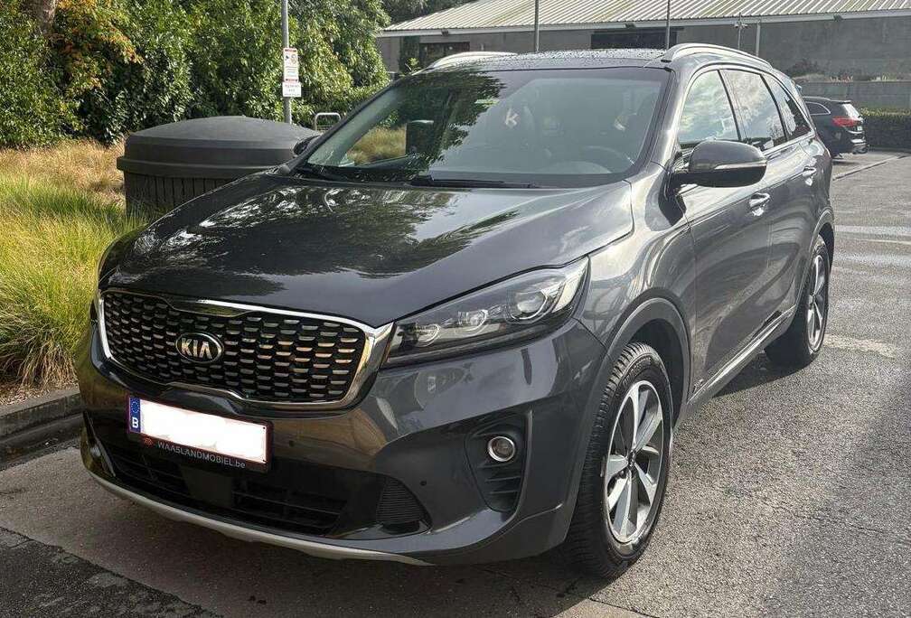 Kia Sorento 2.2 CRDi AWD Platinium 7pl. ISG (EU6d-T)