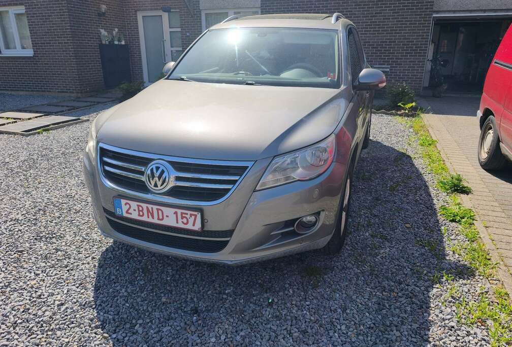 Volkswagen 2.0 TDI DPF 4Motion Automatik Sport & Style