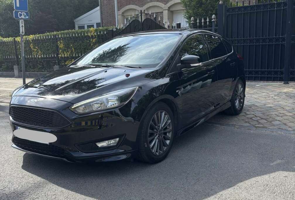 Ford 1.0 EcoBoost ST Line