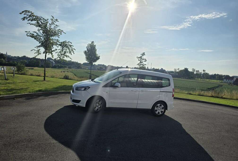 Ford 1.0 EcoBoost Ambiente (EU6)