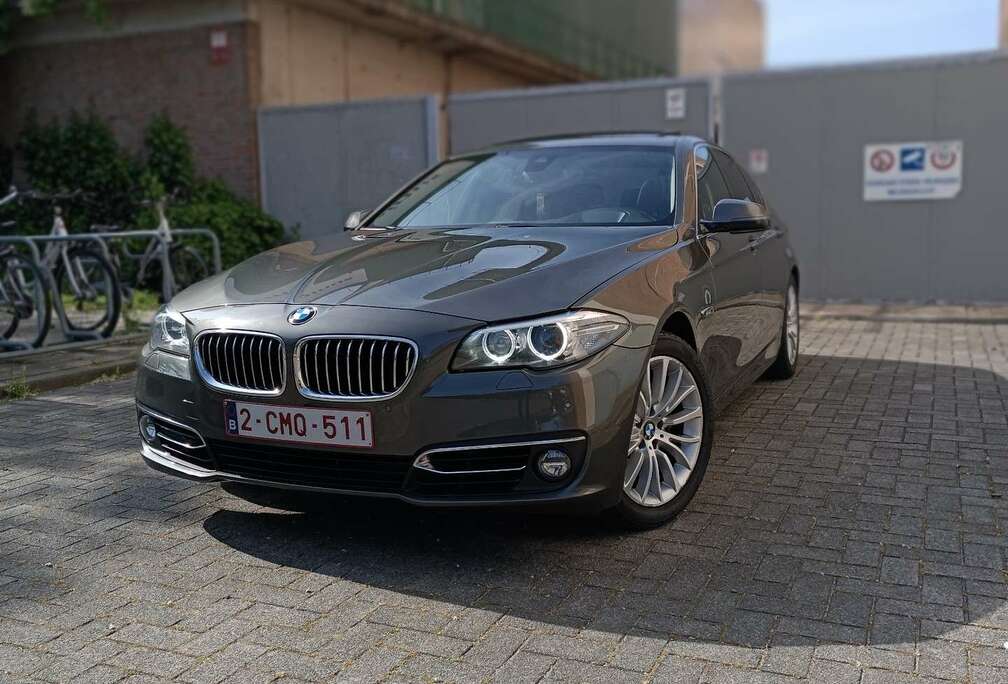 BMW 520d Aut. Luxury Line
