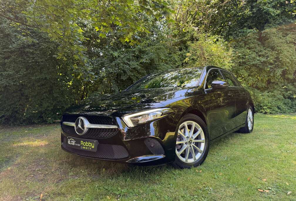 Mercedes-Benz A 180 AUTOMAAT - 37.000 KM TOPSTAAT