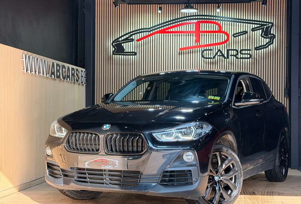 BMW 1.5i sDrive18 * SPORT * GARANTIE 12 MOIS * 1ER PROP *