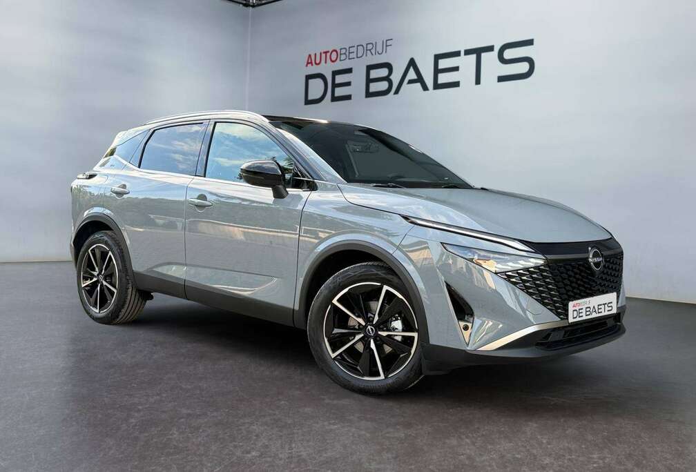 Nissan 1.3 DIG-T 158*Tekna*Xtronic*Leather*360*Bose*Carplay*AndroidAuto*Garantie