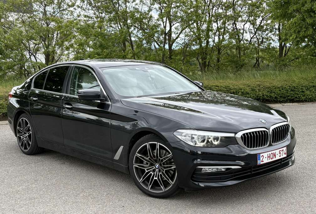 BMW 520d Gran Turismo Aut.