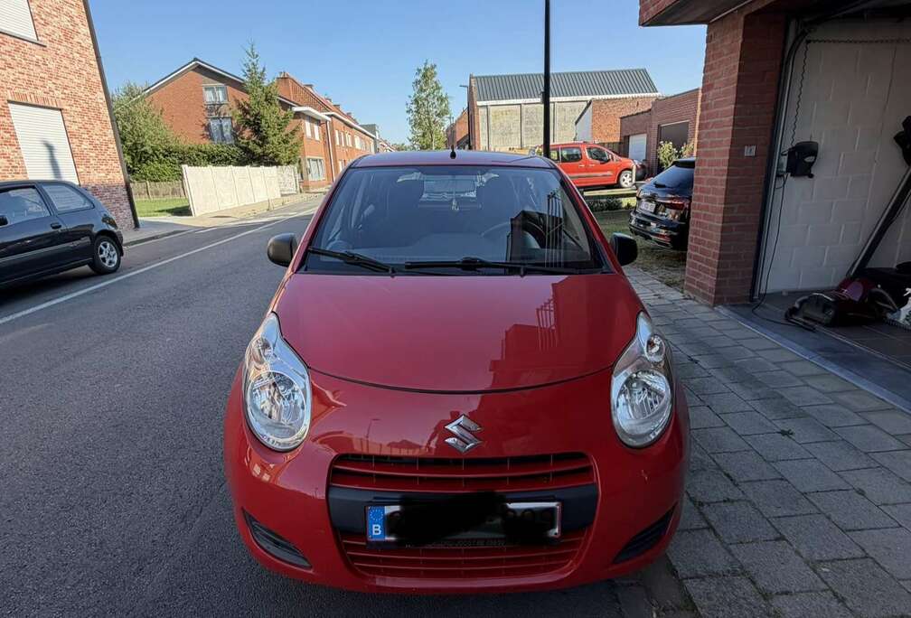 Suzuki 1.0i GA