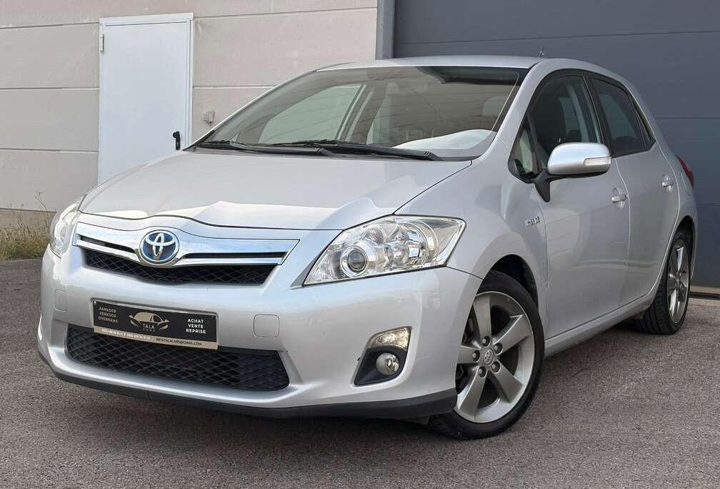 Toyota Auris HEV 1.8i Hybrid - Jantes - Automatique - Garantie 1 an