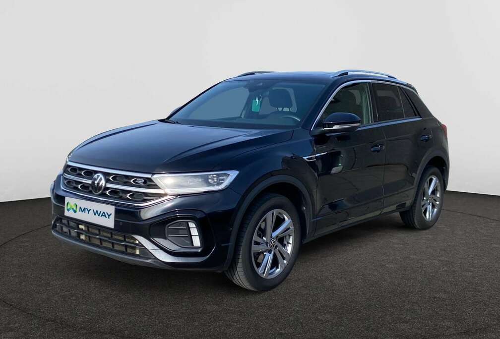 Volkswagen T-Roc R-Line Business 1.5 TSI 110 kW (150 ch) 7 vitesses DSG