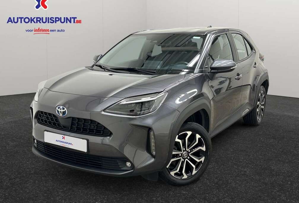 Toyota 1.5Hybrid Dynamic Plus CVT