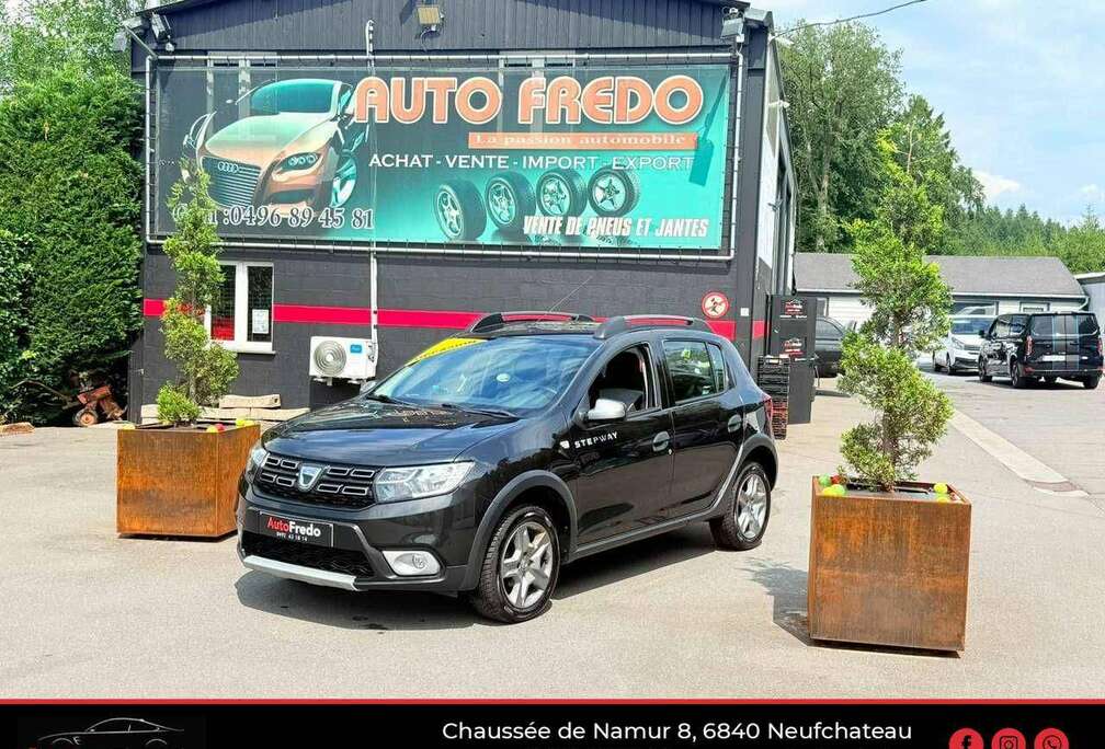 Dacia Stepway 0.9 TCe */* Gps * Clim * Garantie 1 an */*
