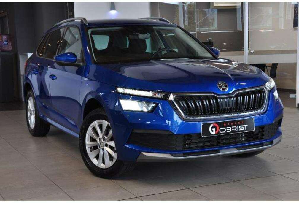 Skoda Led/Gps by App/Camera/Cruise