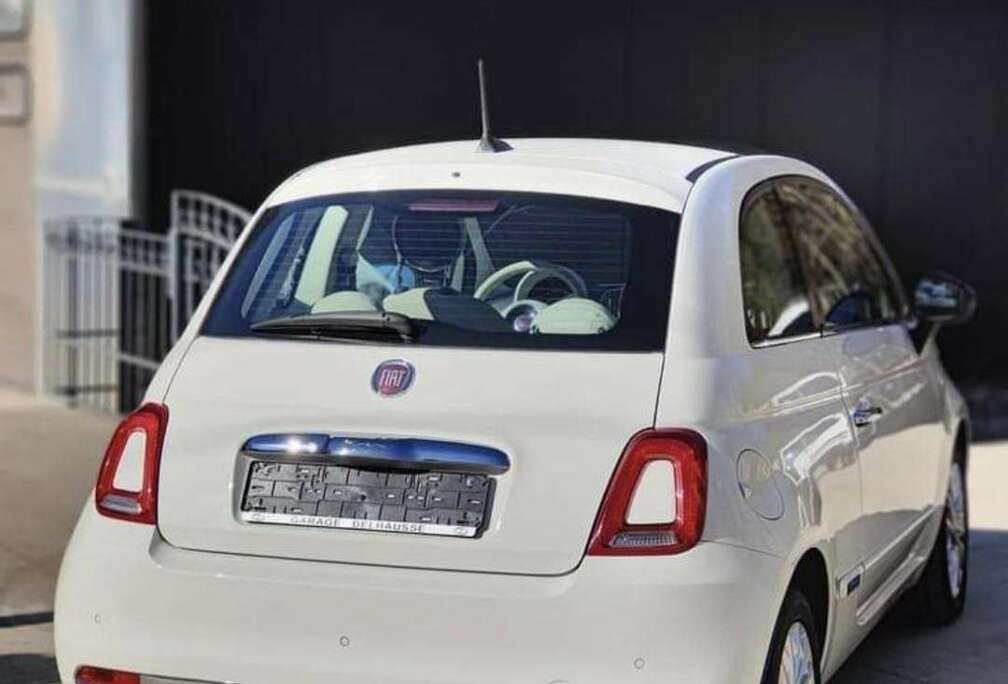 Fiat 1.2i Lounge