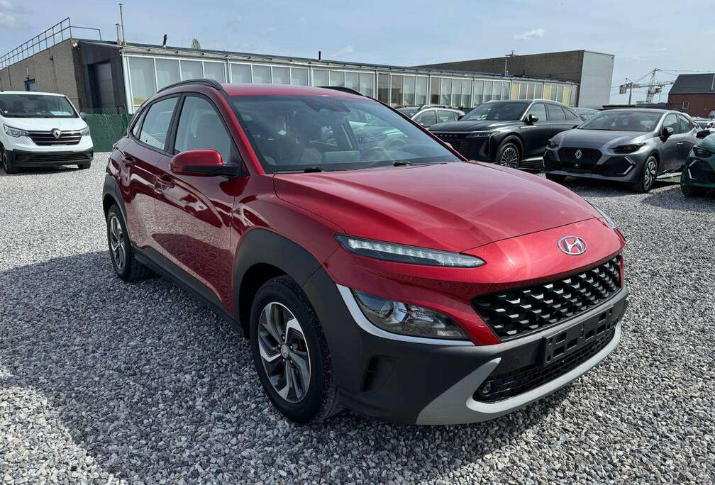 Hyundai HEV 1.6 GDi Sky DCT