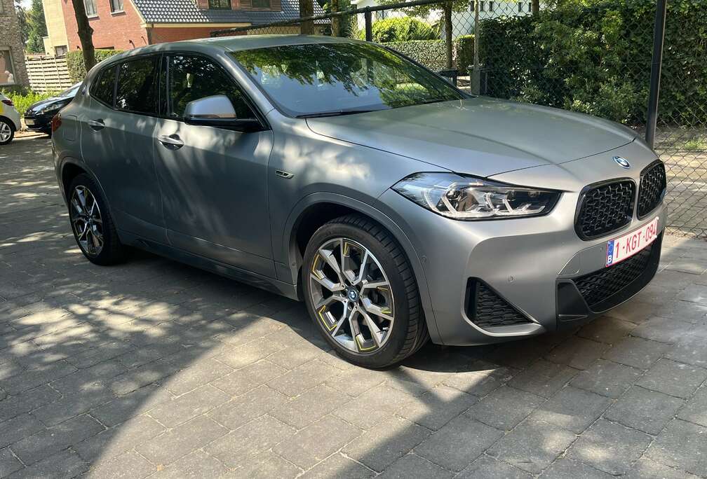 BMW PHEV 1.5iA xDrive25e OPF