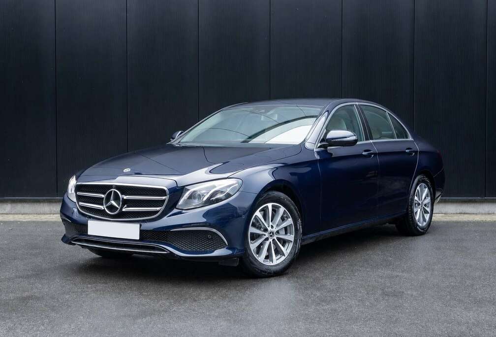 Mercedes-Benz MHEV