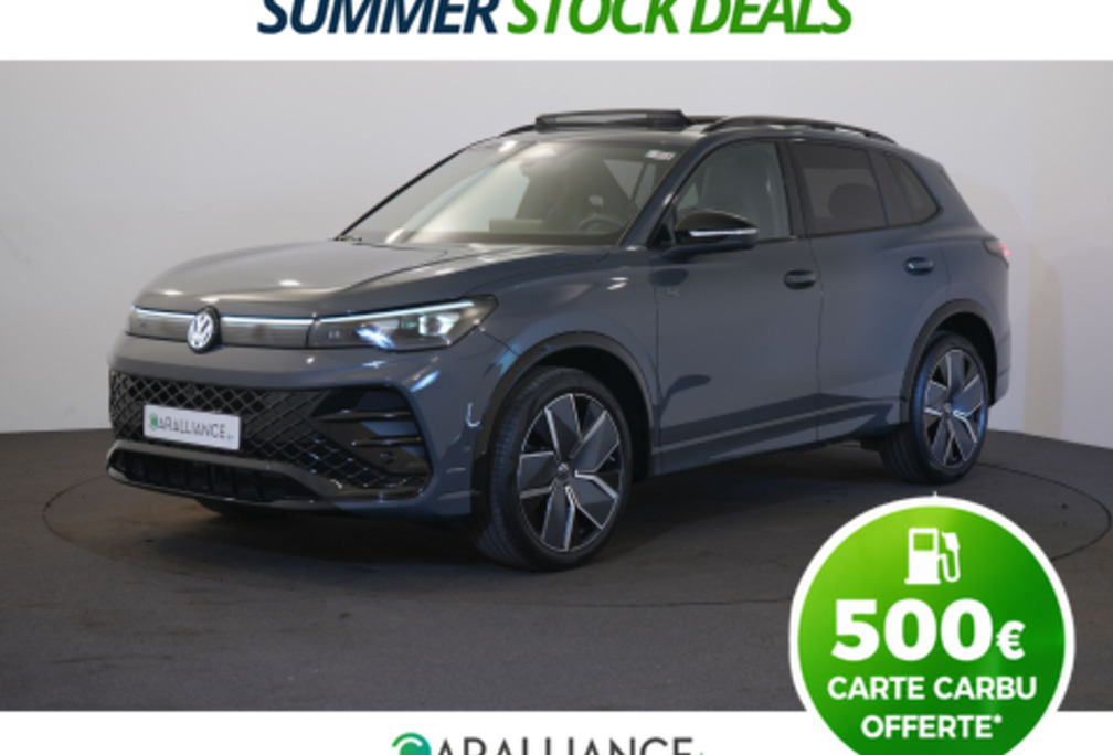 Volkswagen R-line 1.5 eTSI|Black Style|Premium|Pano|IQ Light
