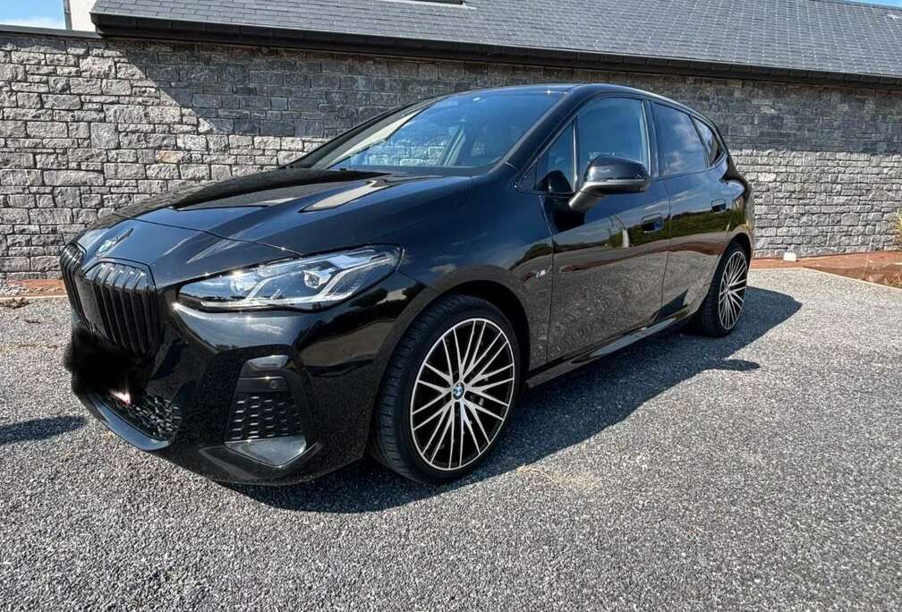 BMW MAGNIFIQUE Active Tourer 218iA Pack M