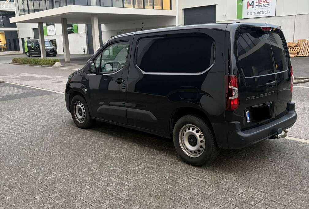Peugeot 1.2 PureTech L2 Heavy S/S (EU6.4)