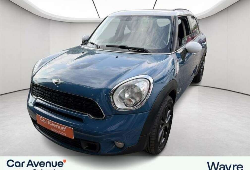 MINI Countryman 1 ALL4
