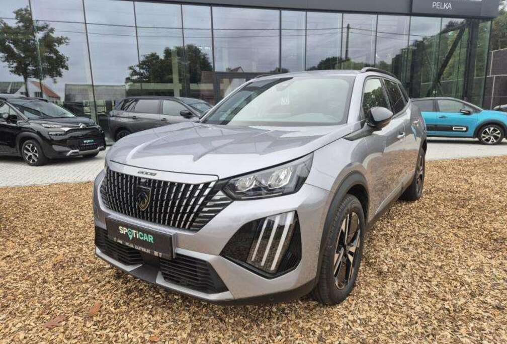 Peugeot 360 CAMERA/HALF LEDER ALLURE